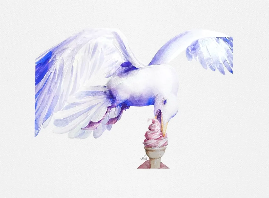 Seagull bastard